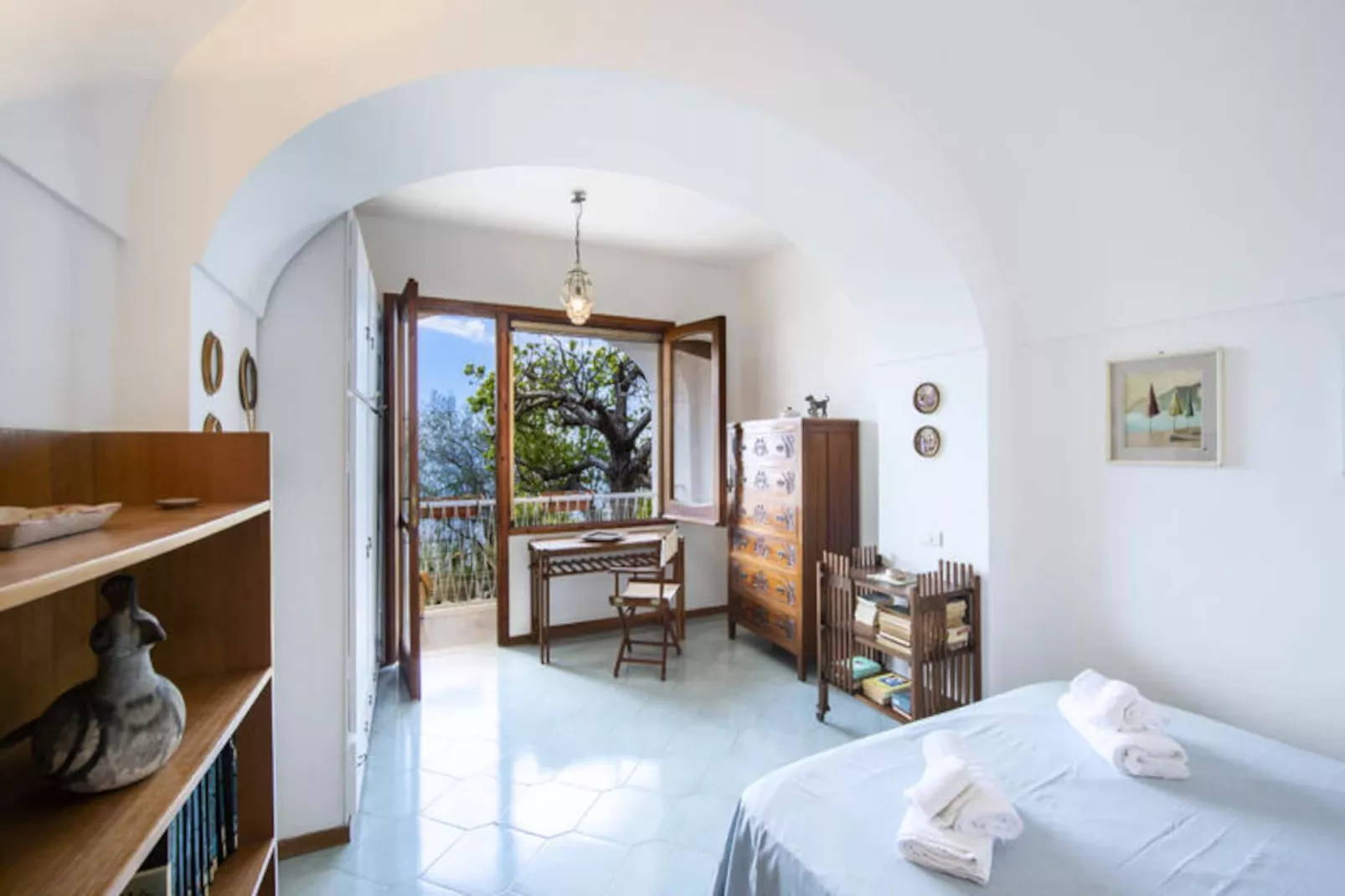 Maison à Praiano-Niet-getagd