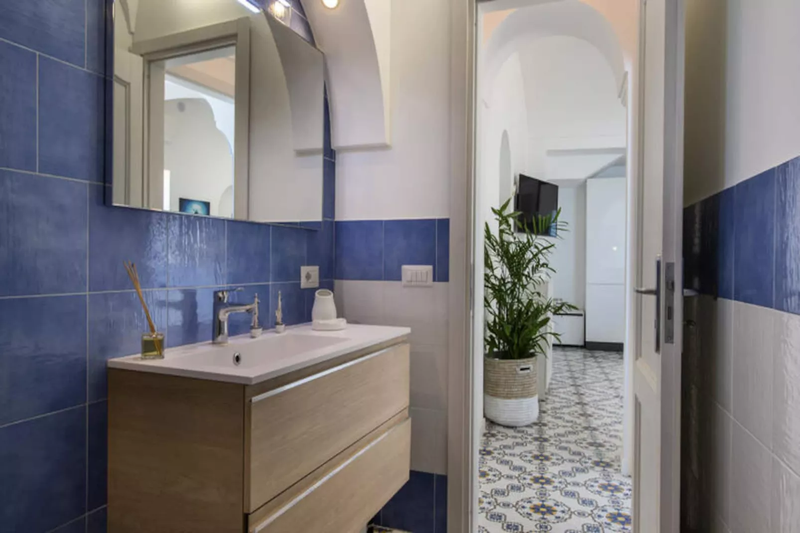 Maison à Praiano-Niet-getagd