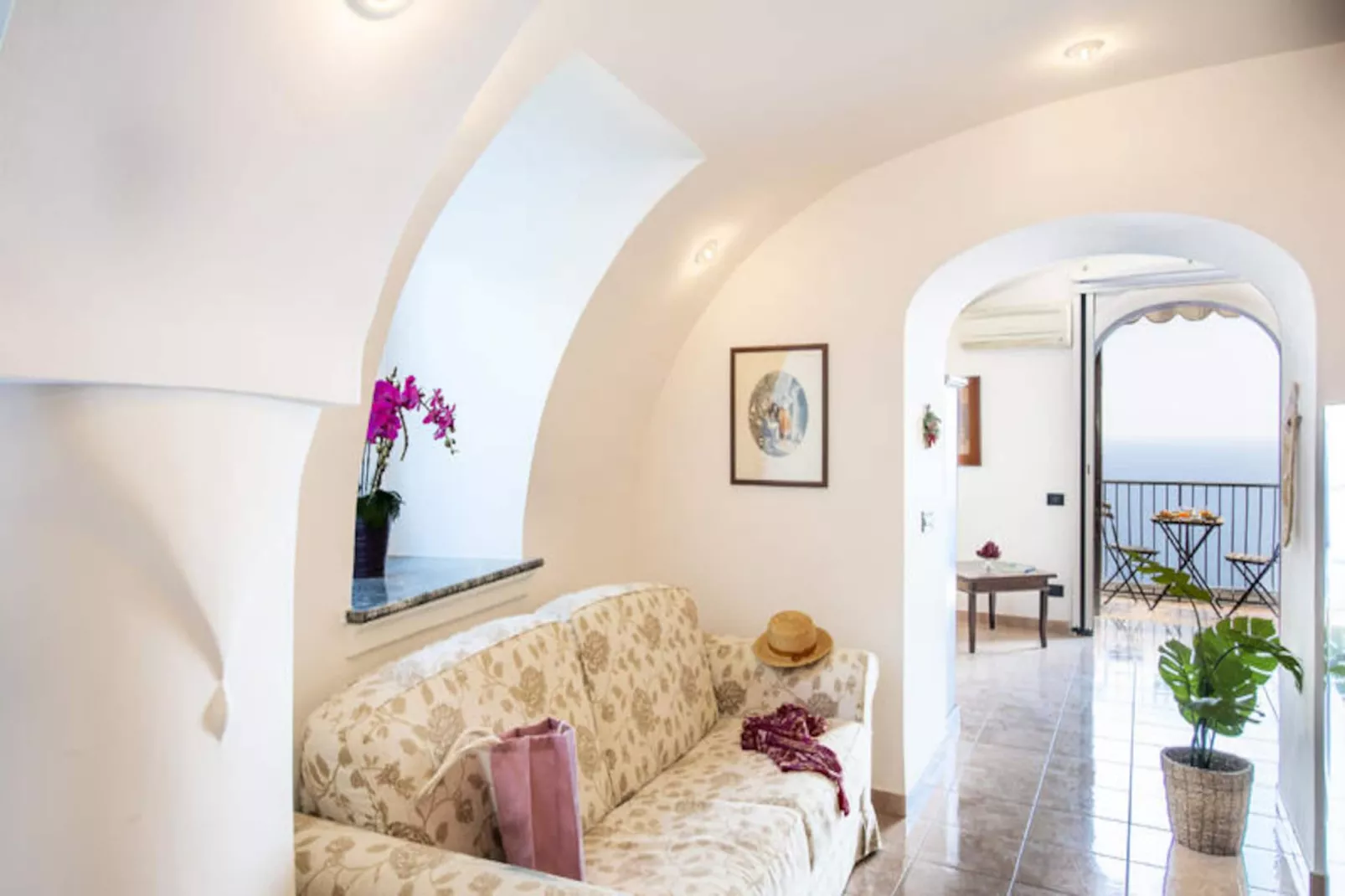 Maison à Praiano-Niet-getagd