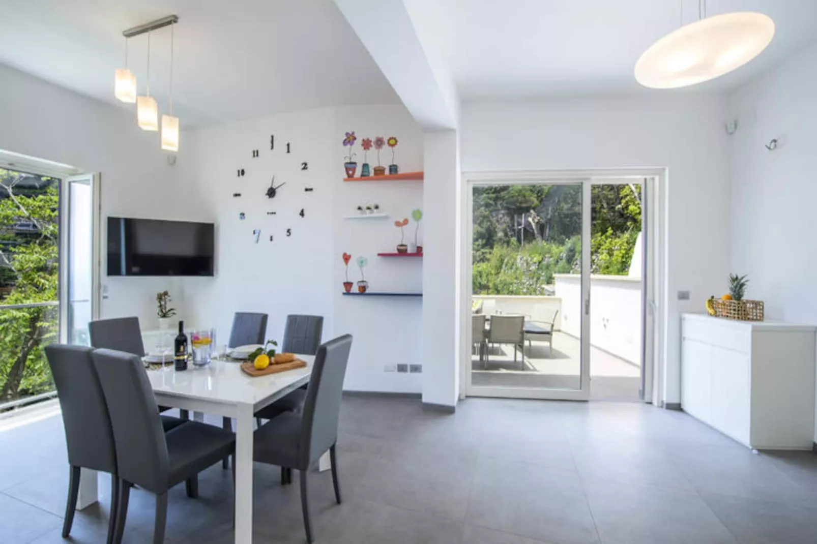 Maison à Amalfi-Niet-getagd