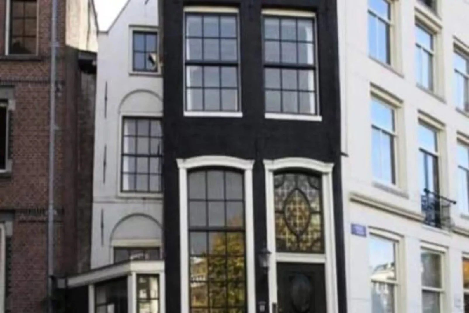 Classy Room 17th Century Canal House-Niet-getagd