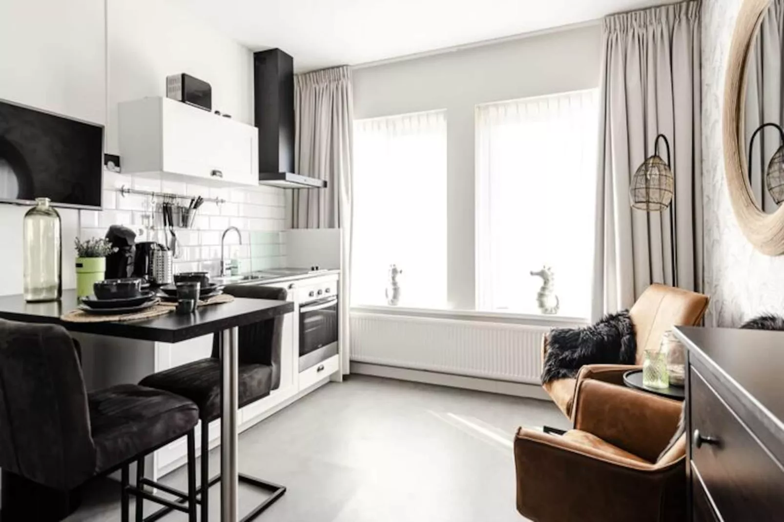 Beach And Dunes Studio-Niet-getagd