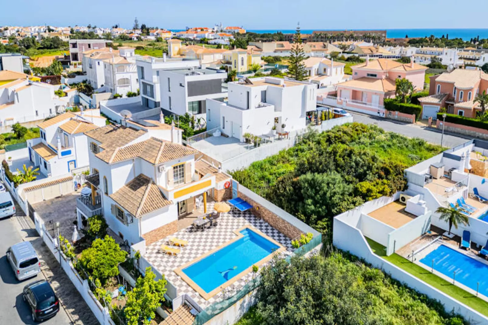 Maison à Albufeira-Niet-getagd