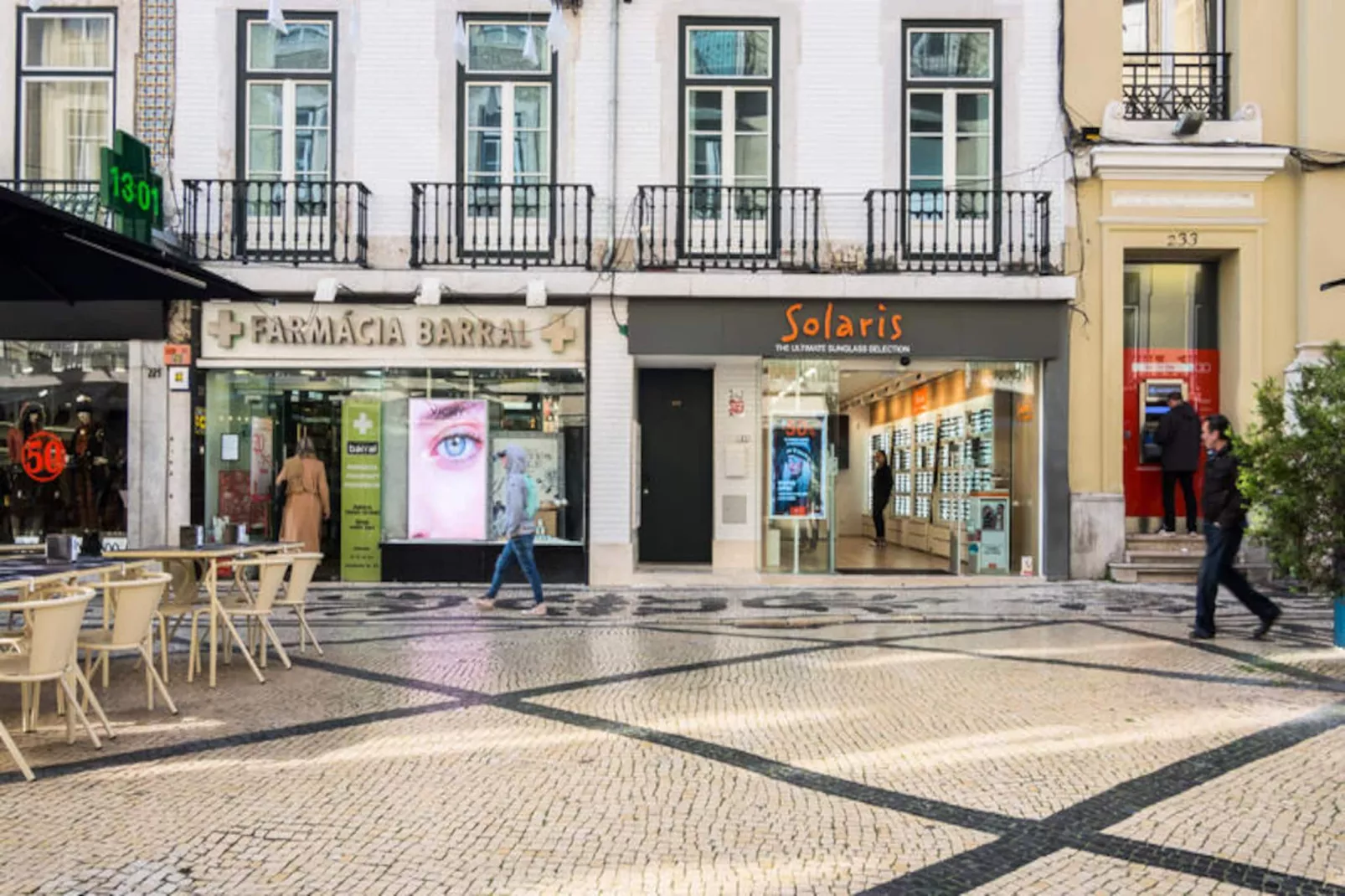 Appartements à Lisbonne-Niet-getagd