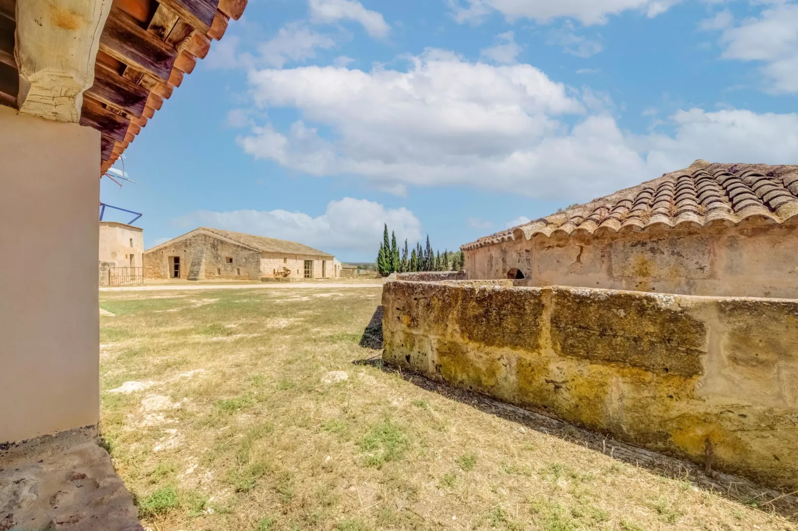 Gallinero-Gebieden zomer 1km
