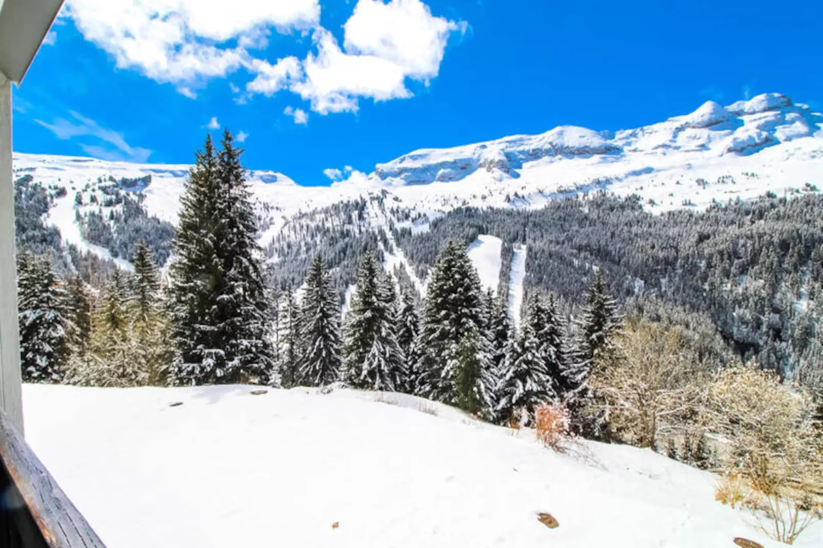 Studio à Flaine-Niet-getagd