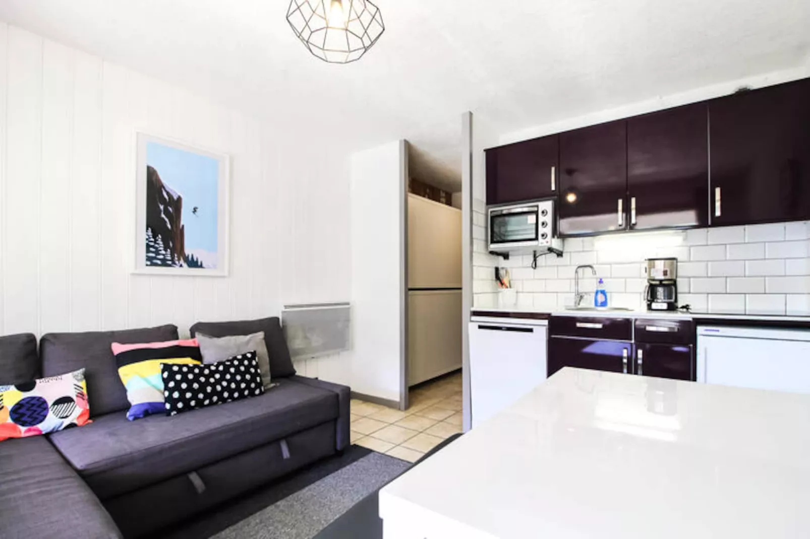 Appartements à Flaine-Niet-getagd