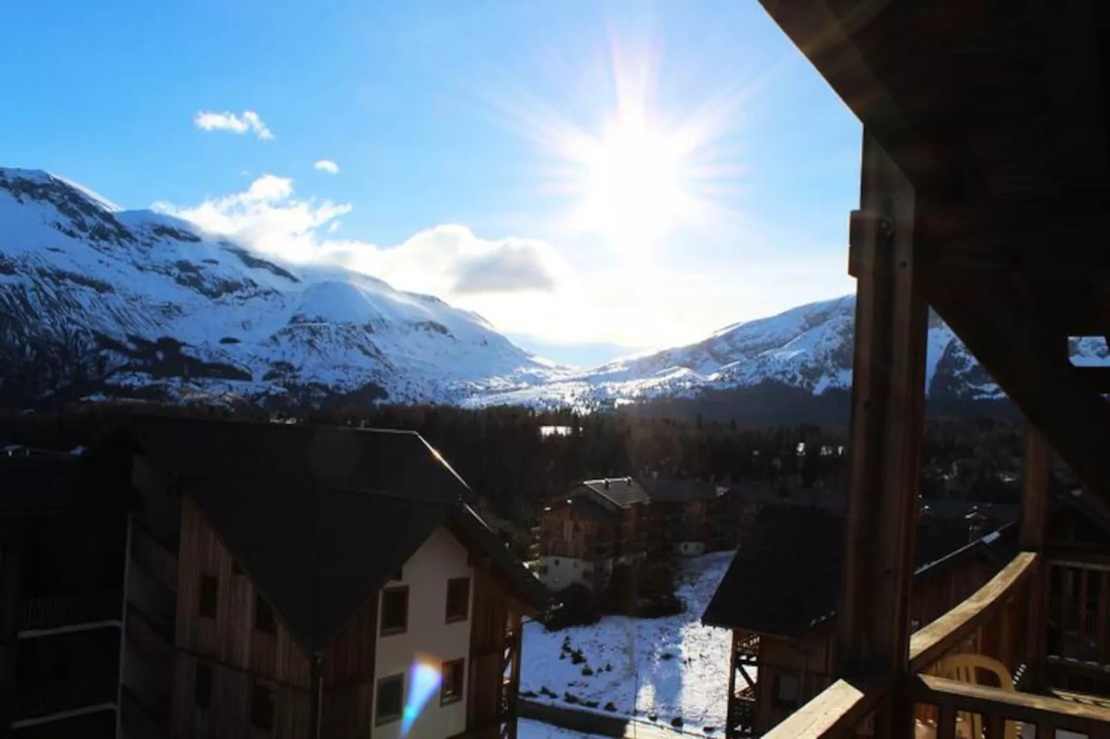 Les Chalets De Superd Ancolie-Niet-getagd