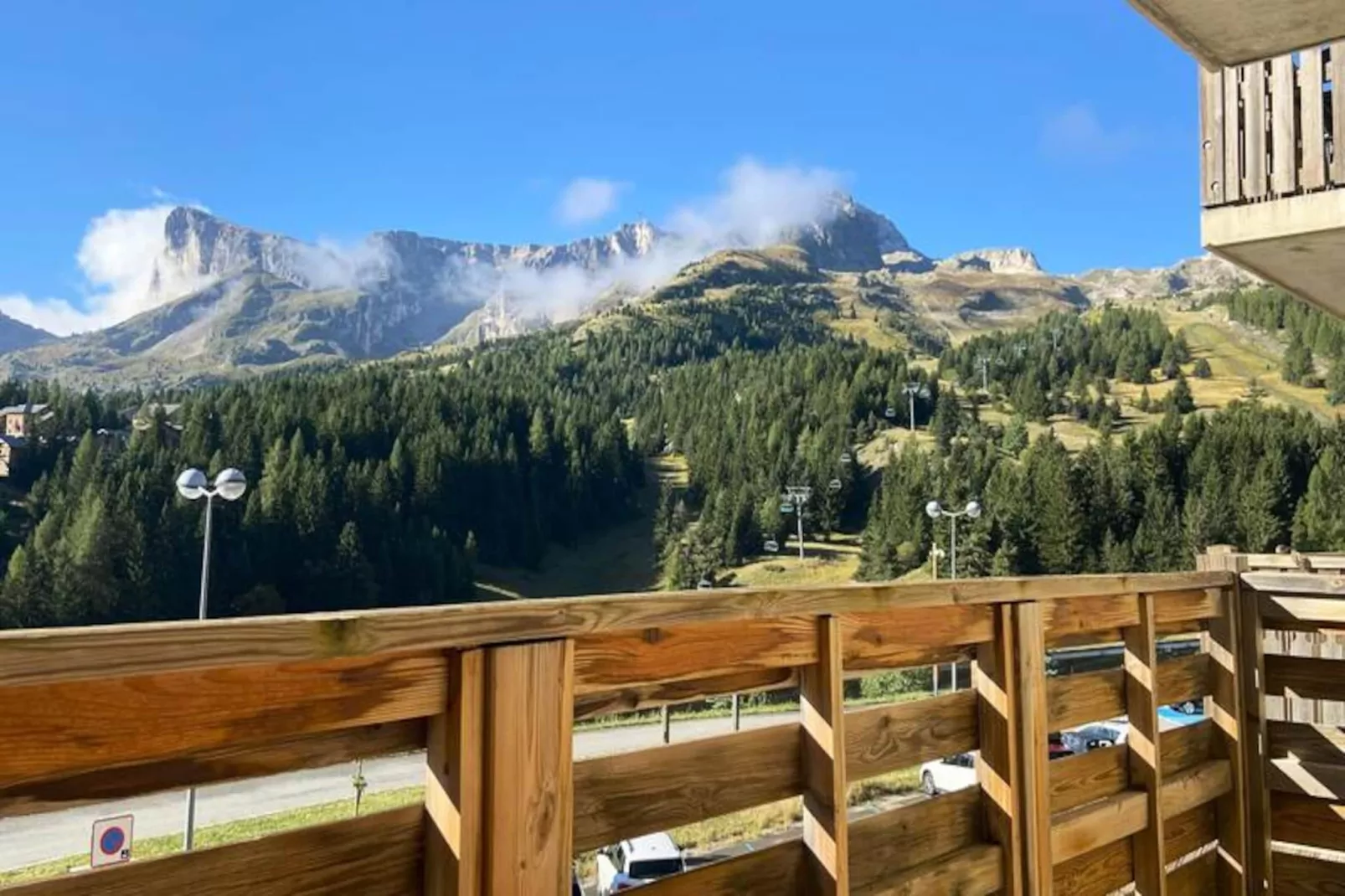 Résidence Les Chaumettes-Niet-getagd