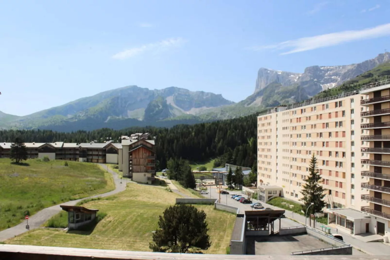 Les Chalets De Superd Fraxinelle-Niet-getagd