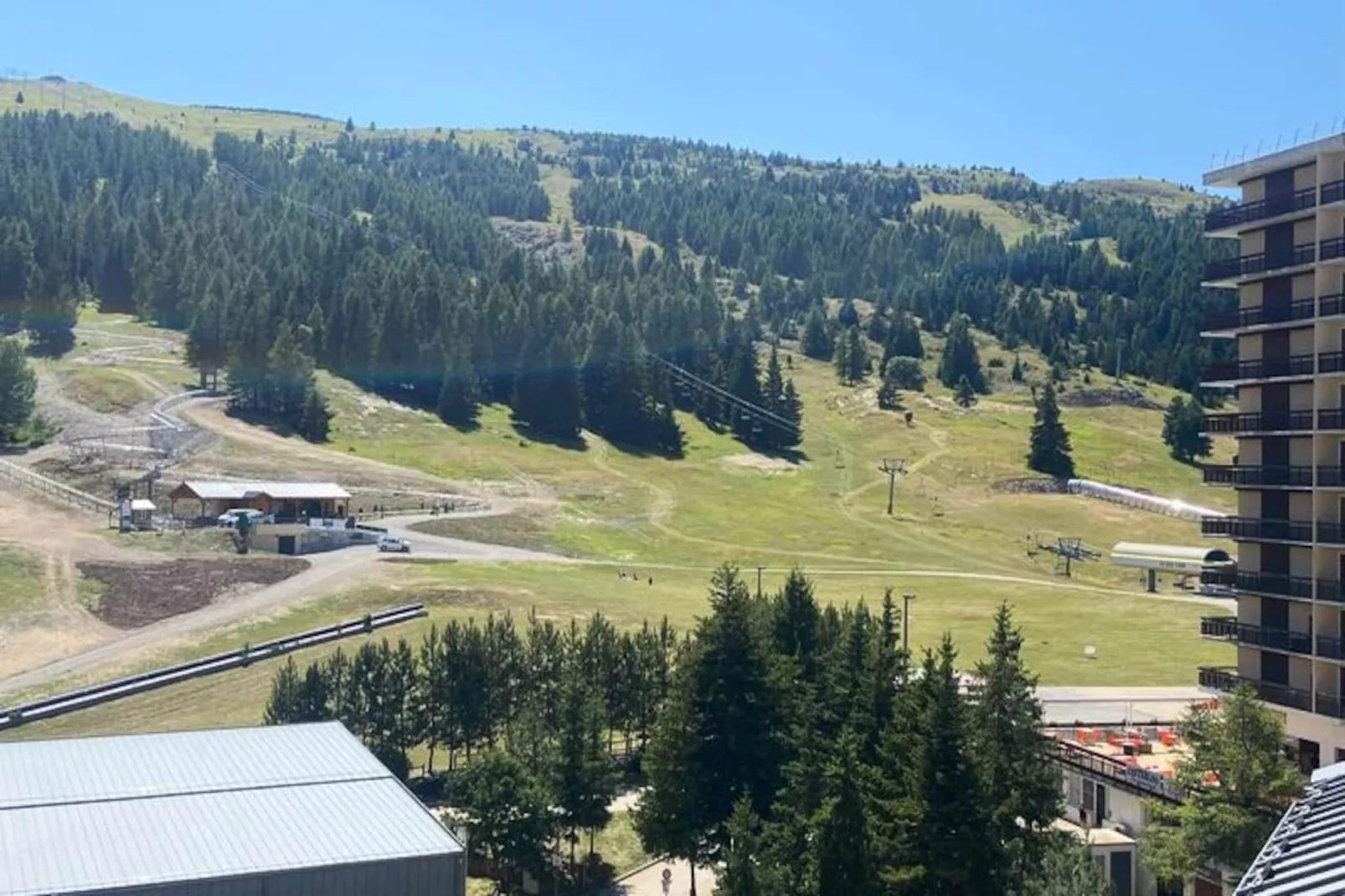 Résidence Les Toits Du Devoluy-Niet-getagd