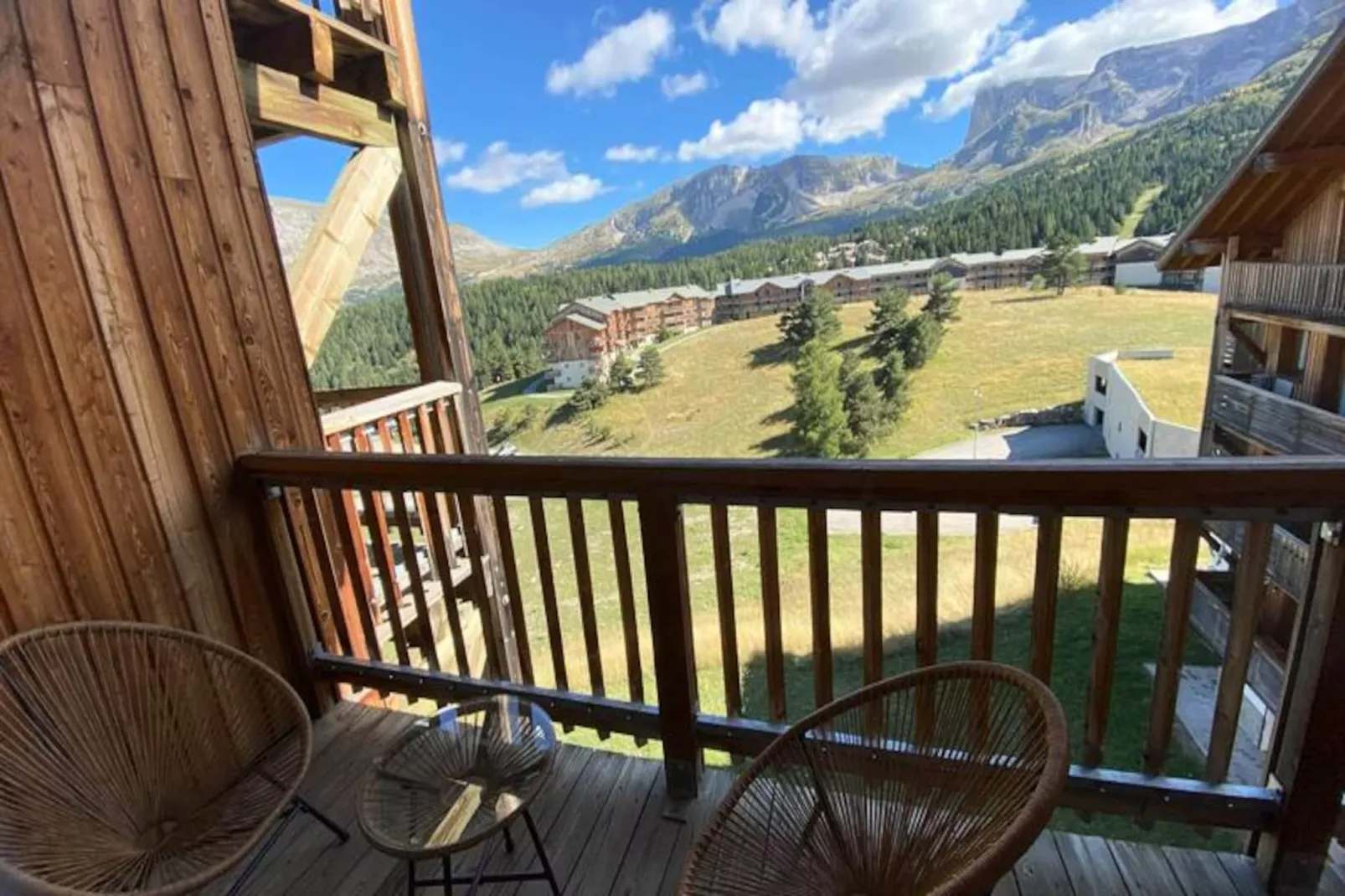 Les Chalets De Superd Bleuet-Niet-getagd