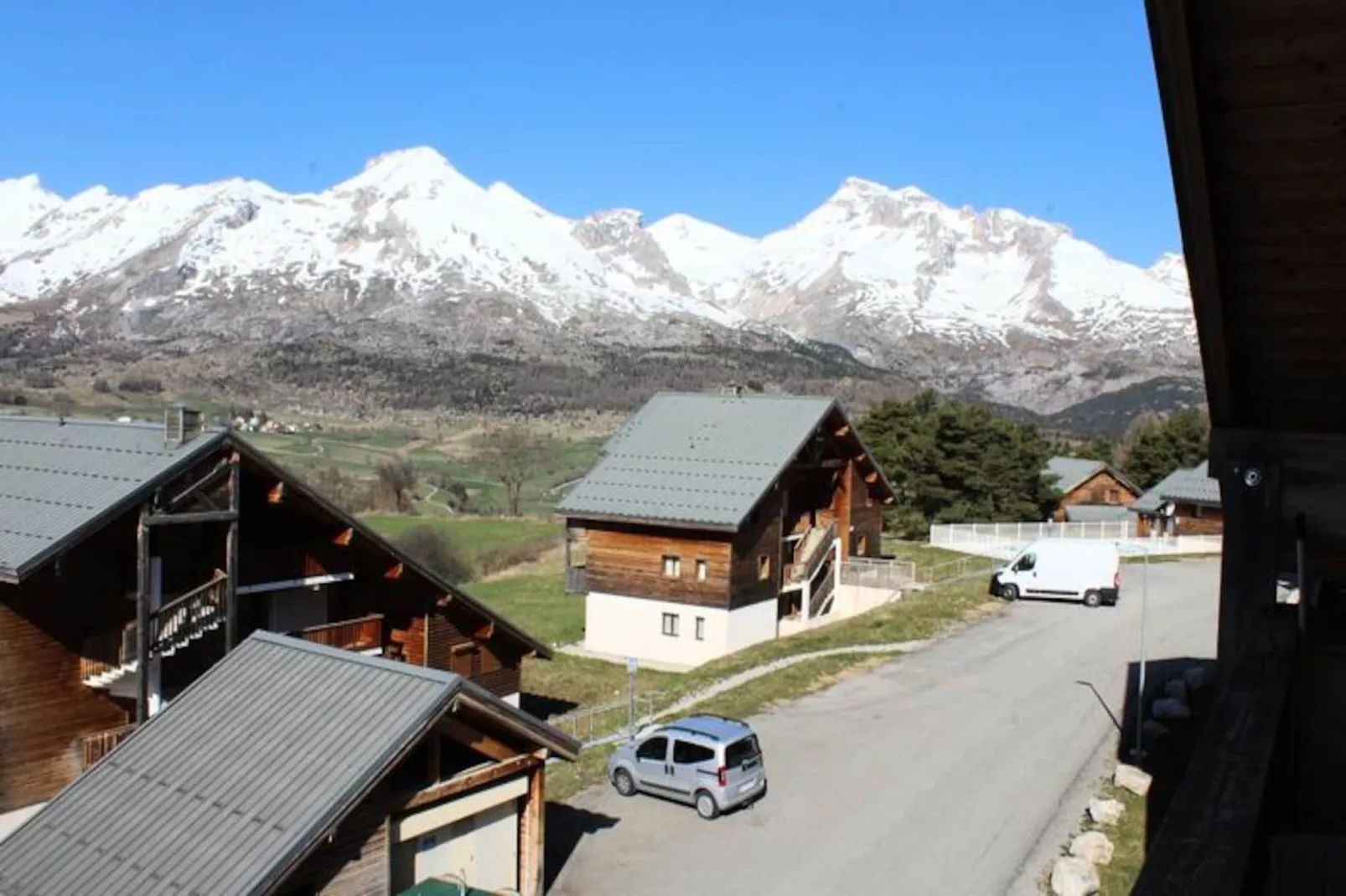 Résidence Le Chevreuil La Crete Du Berger-Niet-getagd