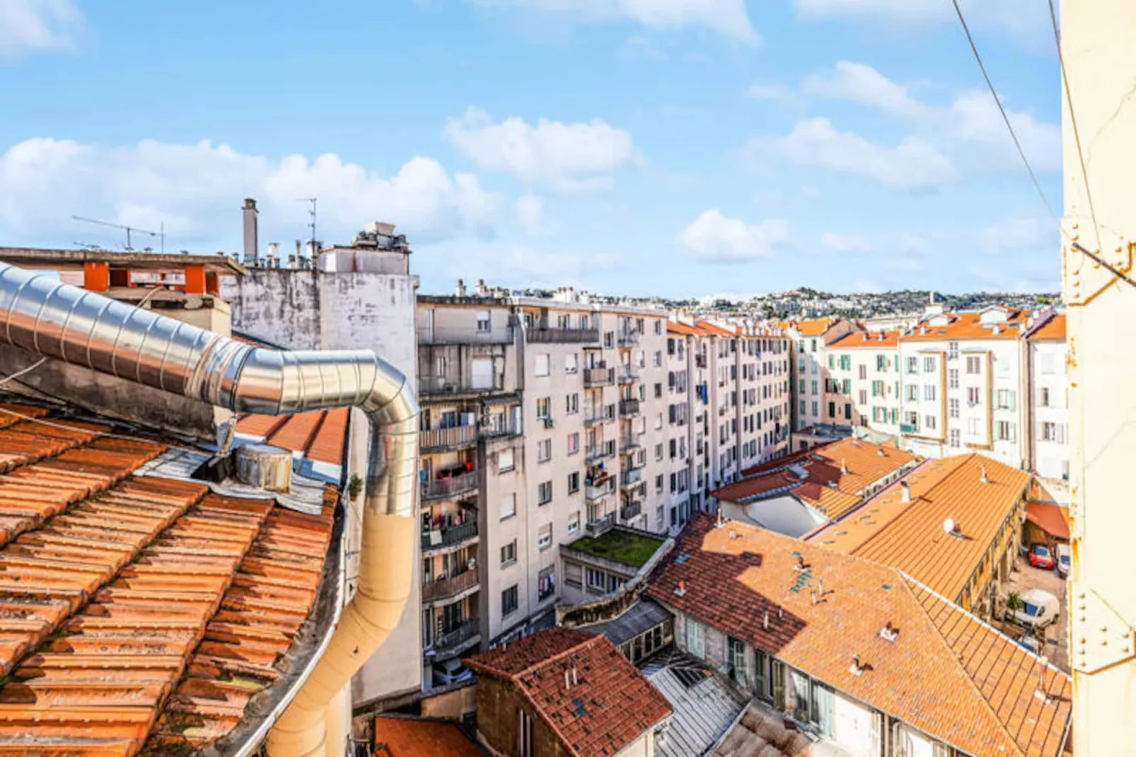 Appart Loulib | Gare & March&eacute; Lib&eacute;ration, Clim & Terrasses-Niet-getagd