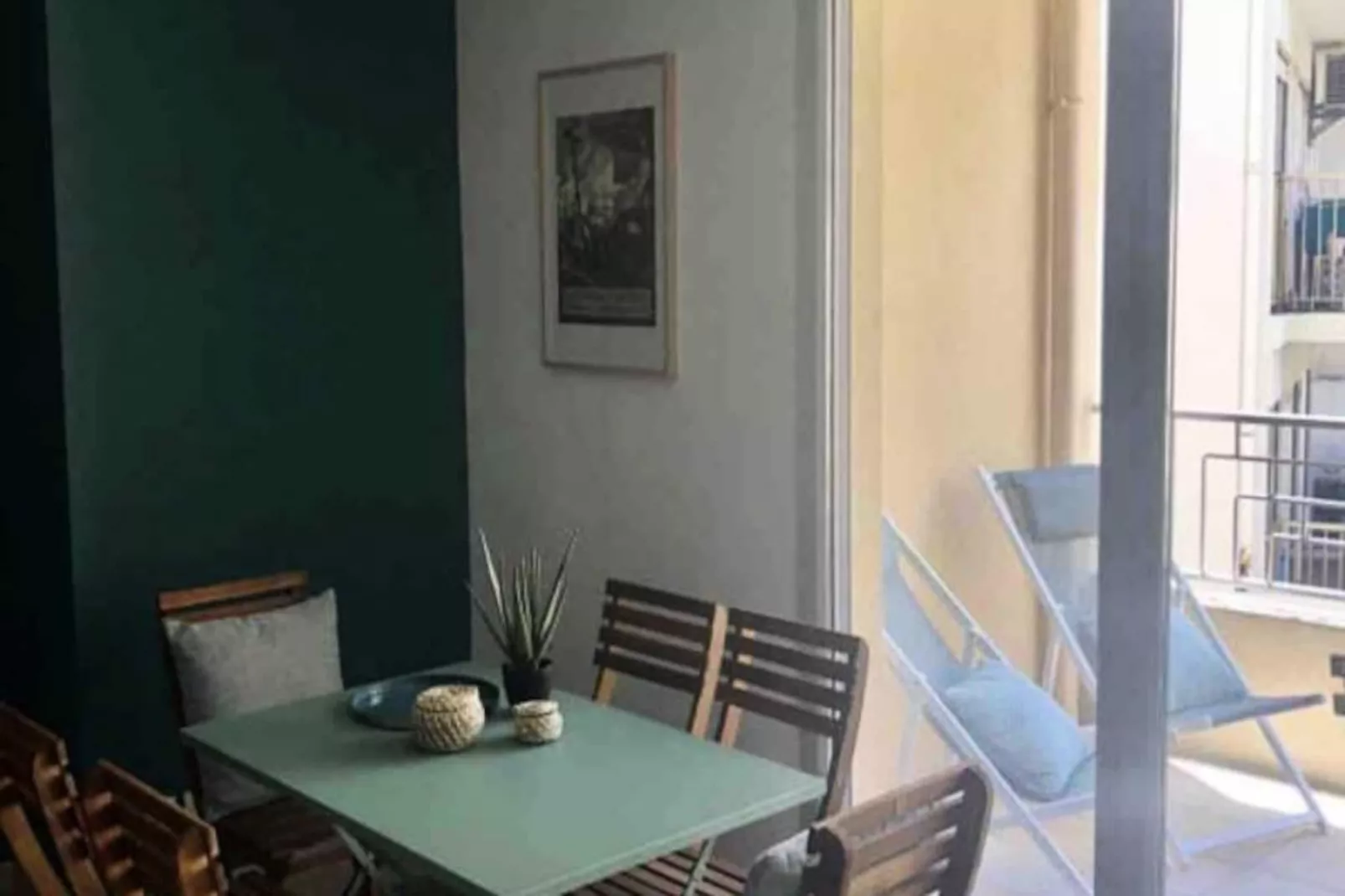 Centre Lumineux Appartement T3 6 P Terrasse Wifi Pkg Clim-Niet-getagd