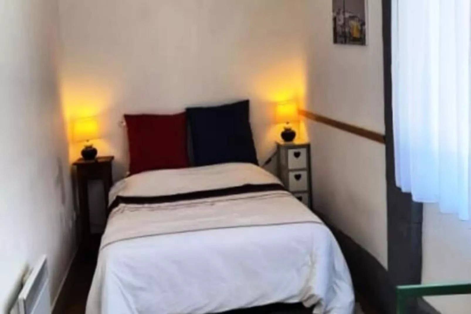 Résidence Maison De Vacances Au Centre-ville D'antibes Avec Piscine Priv&eacute;e-Niet-getagd