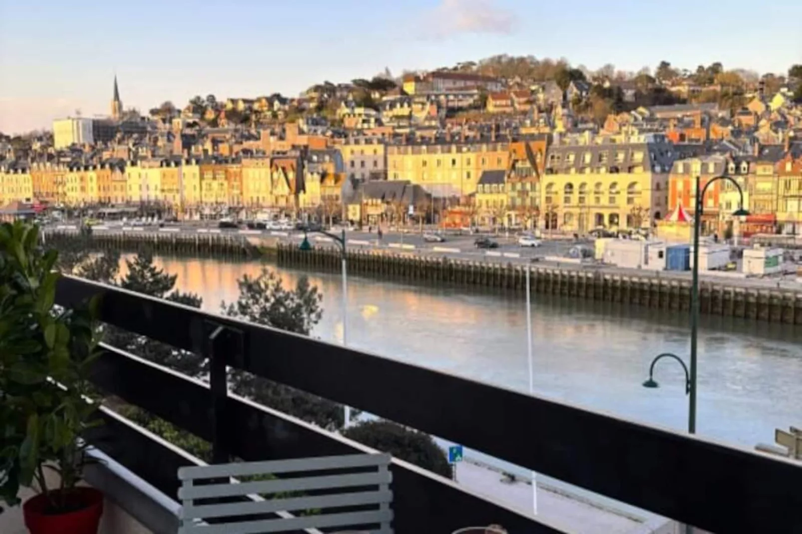 🌅 Le Panoramic View - Balcon - Parking-Niet-getagd