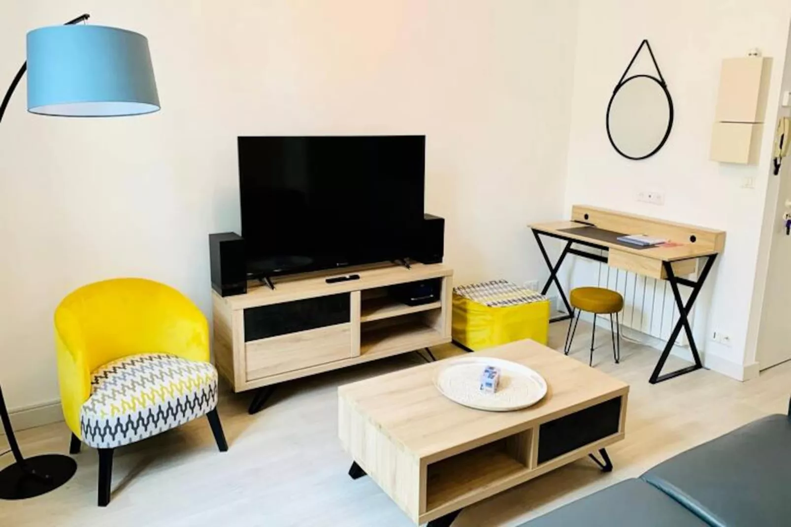 Appartements à La Rochelle-Niet-getagd