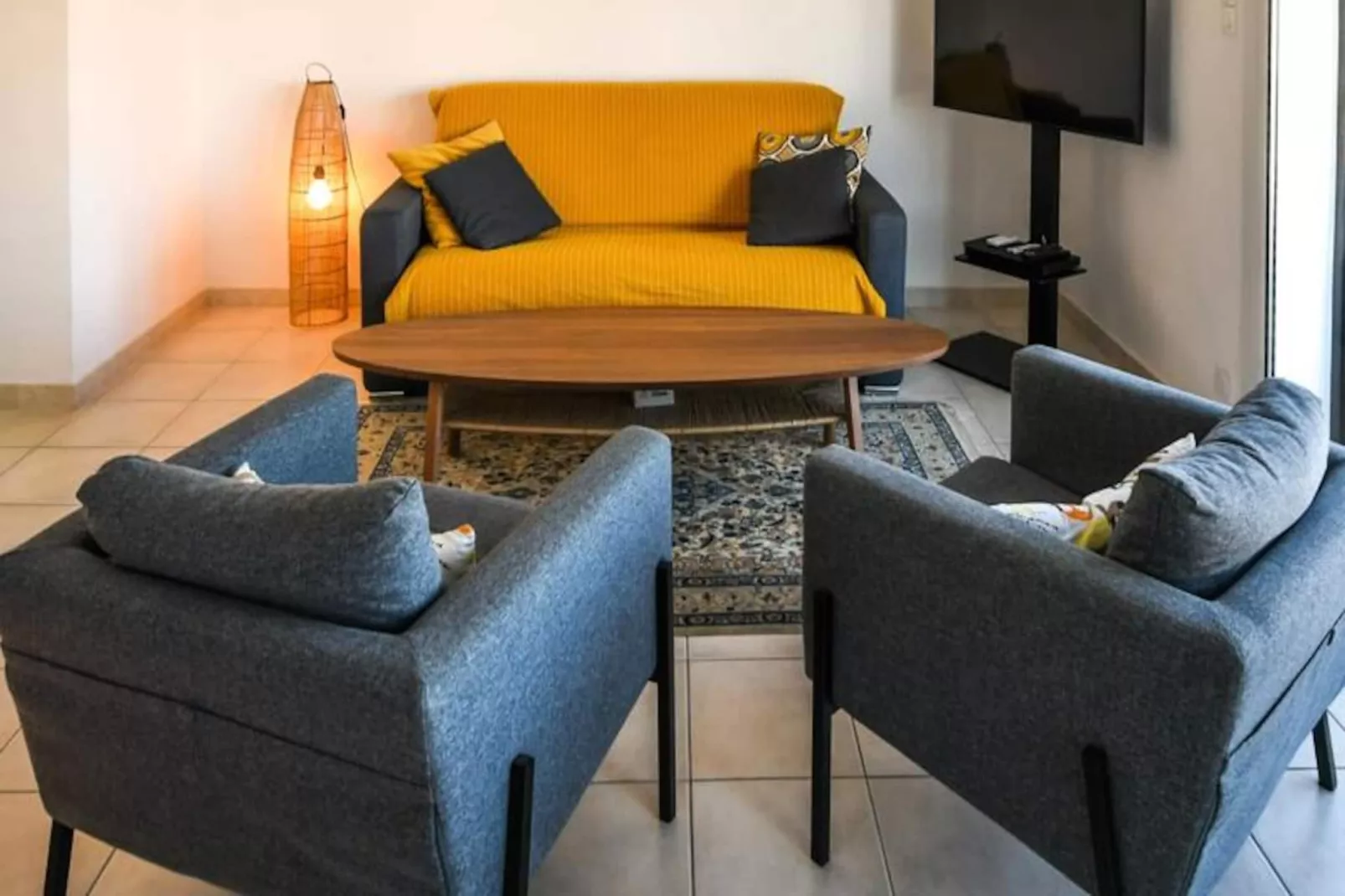 Résidence L'imp&eacute;rial 2 Superbe Appartement 2 Chambres Vue Mer-Niet-getagd