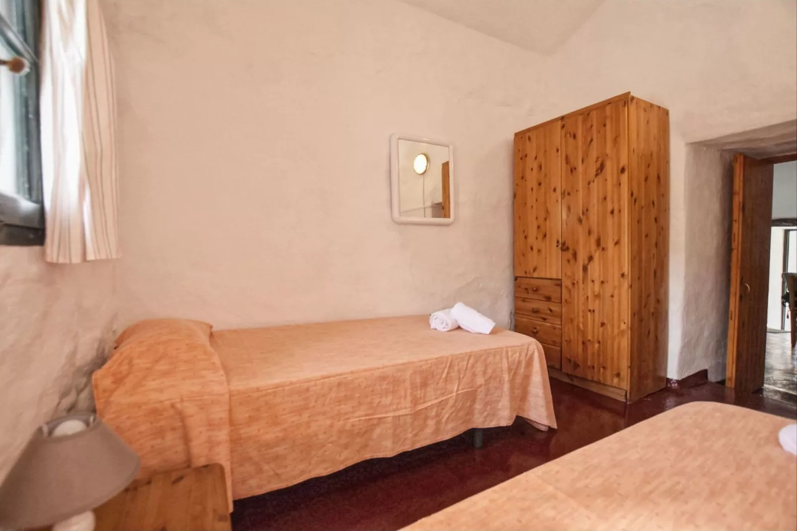 Antigua Enzell-Slaapkamer