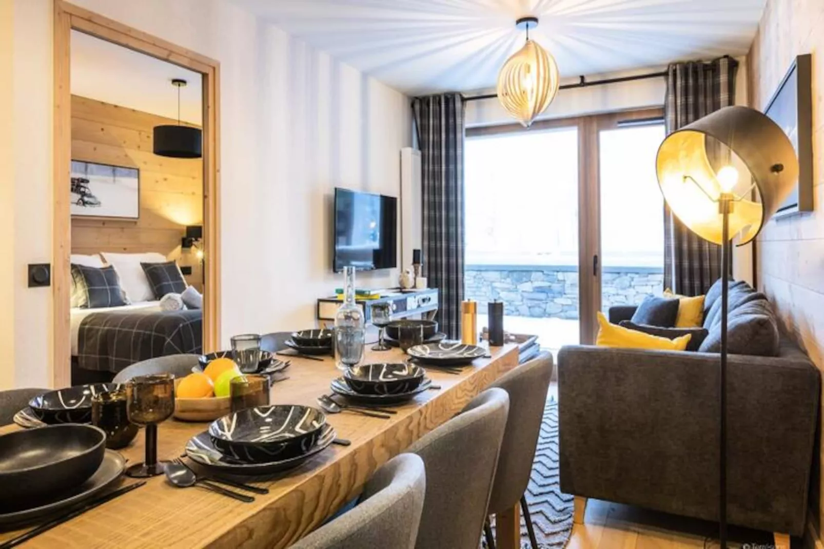 Résidence Terresens Le Snoroc-Niet-getagd