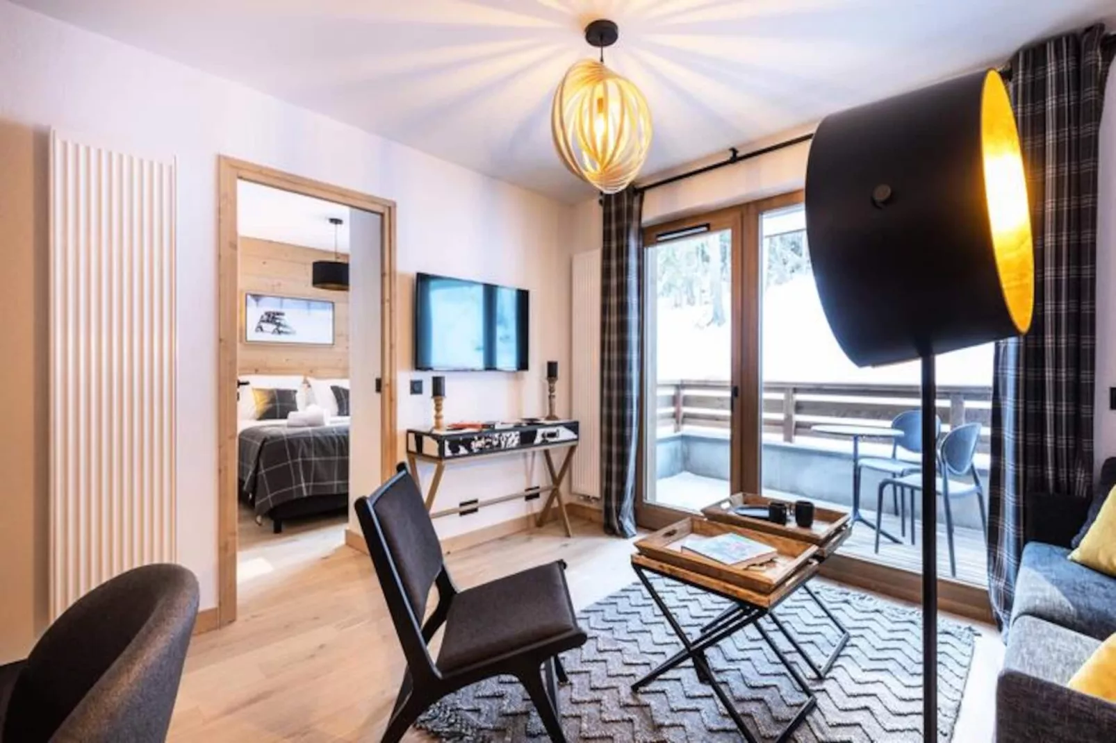 Résidence Terresens Le Snoroc-Niet-getagd