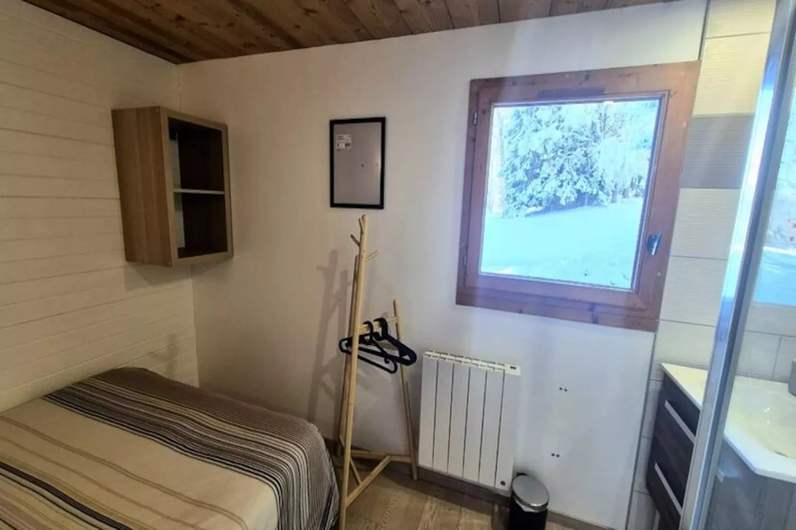 Nouveau ! Magnifique Chalet Nordique à La Féclaz - Idéal Pour 6 Personnes-Niet-getagd