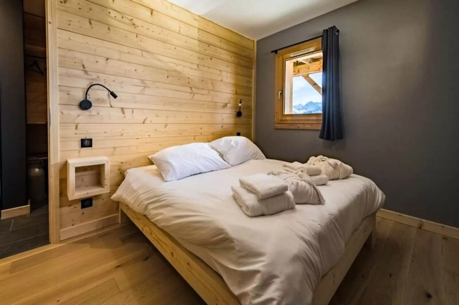 Résidence Peak Lodge Ouest-la Toussuire-Niet-getagd