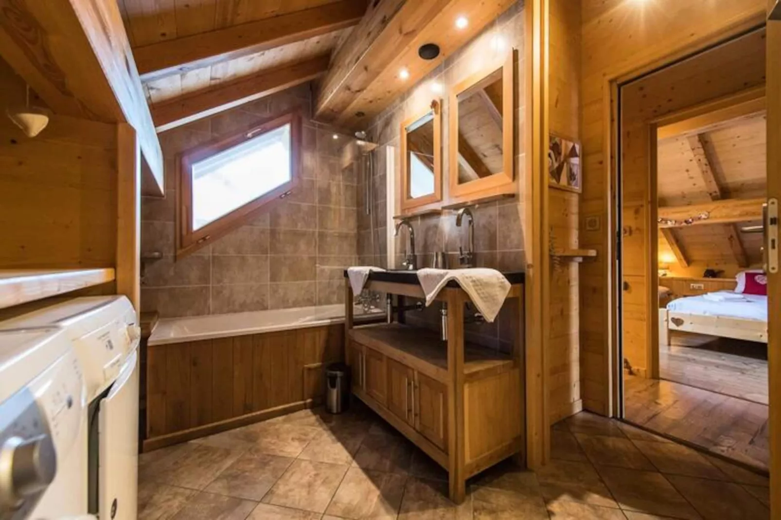 Chalet Reflet Haut-la Toussuire-Niet-getagd