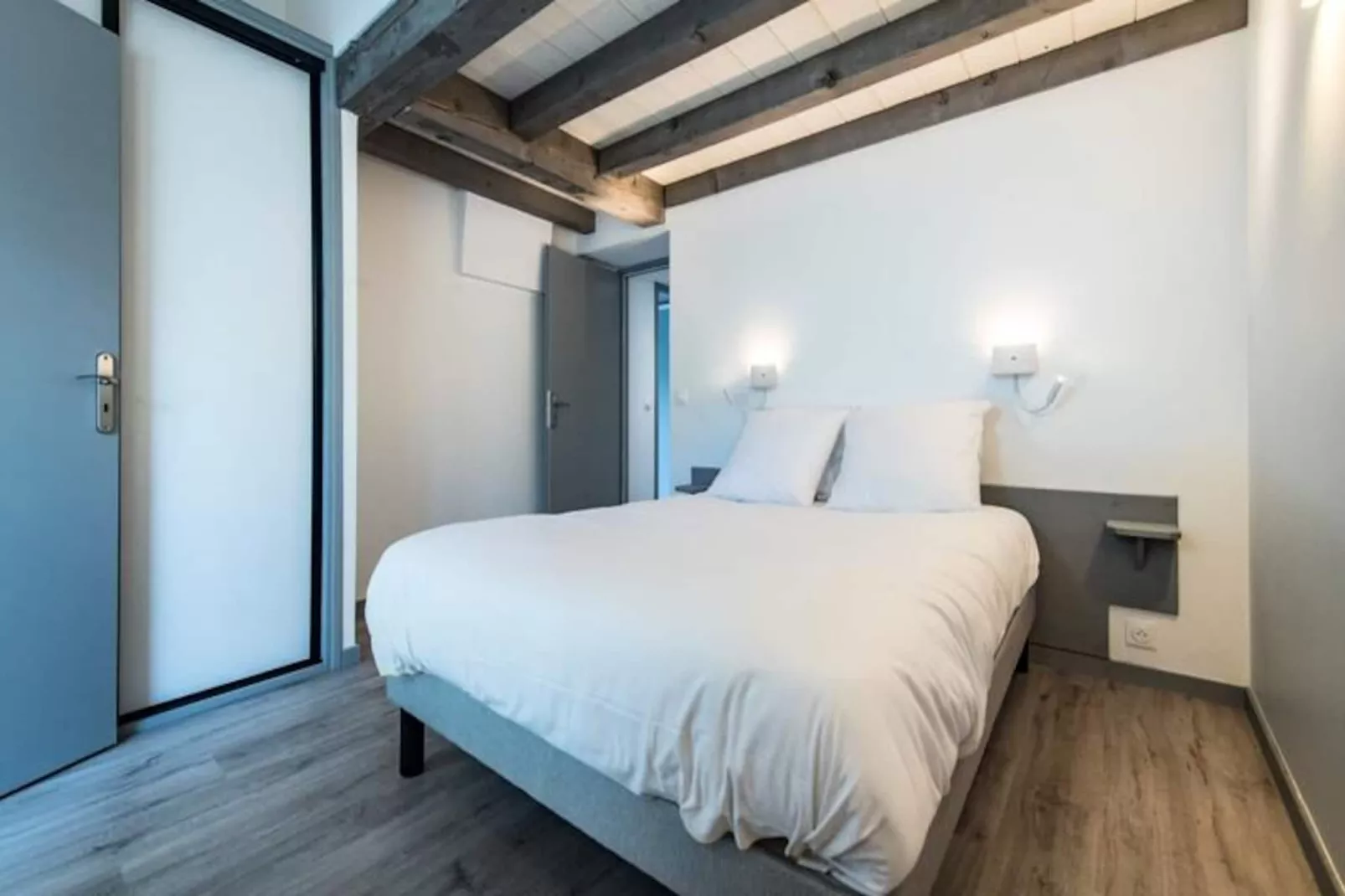 Résidence Duplex &agrave; Albiez-montrond Avec Terrasse - Niet-getagd