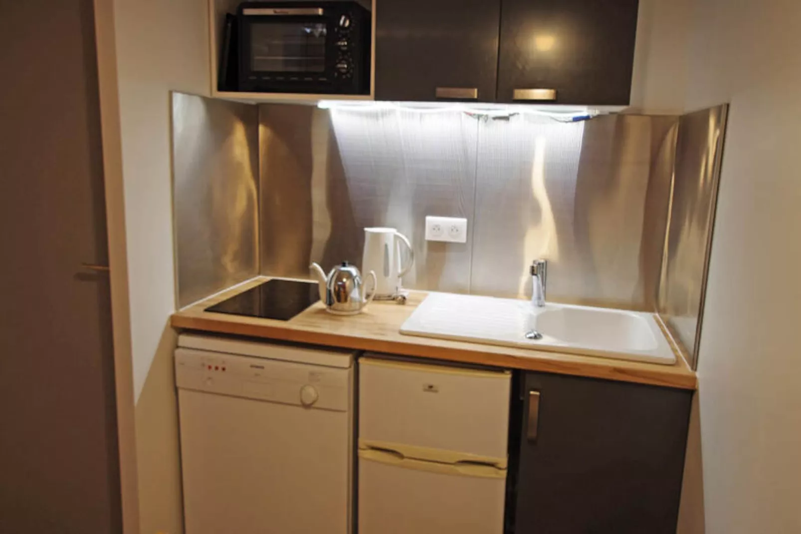 Résidence Home Club 2-Niet-getagd