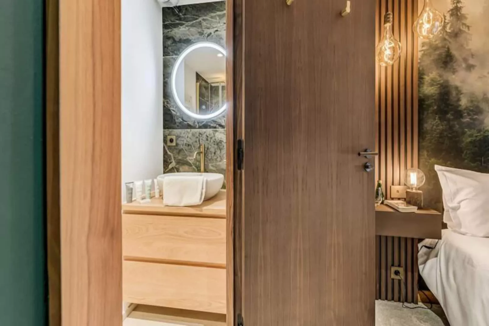 Chalet Les Sources De La Davie-Niet-getagd