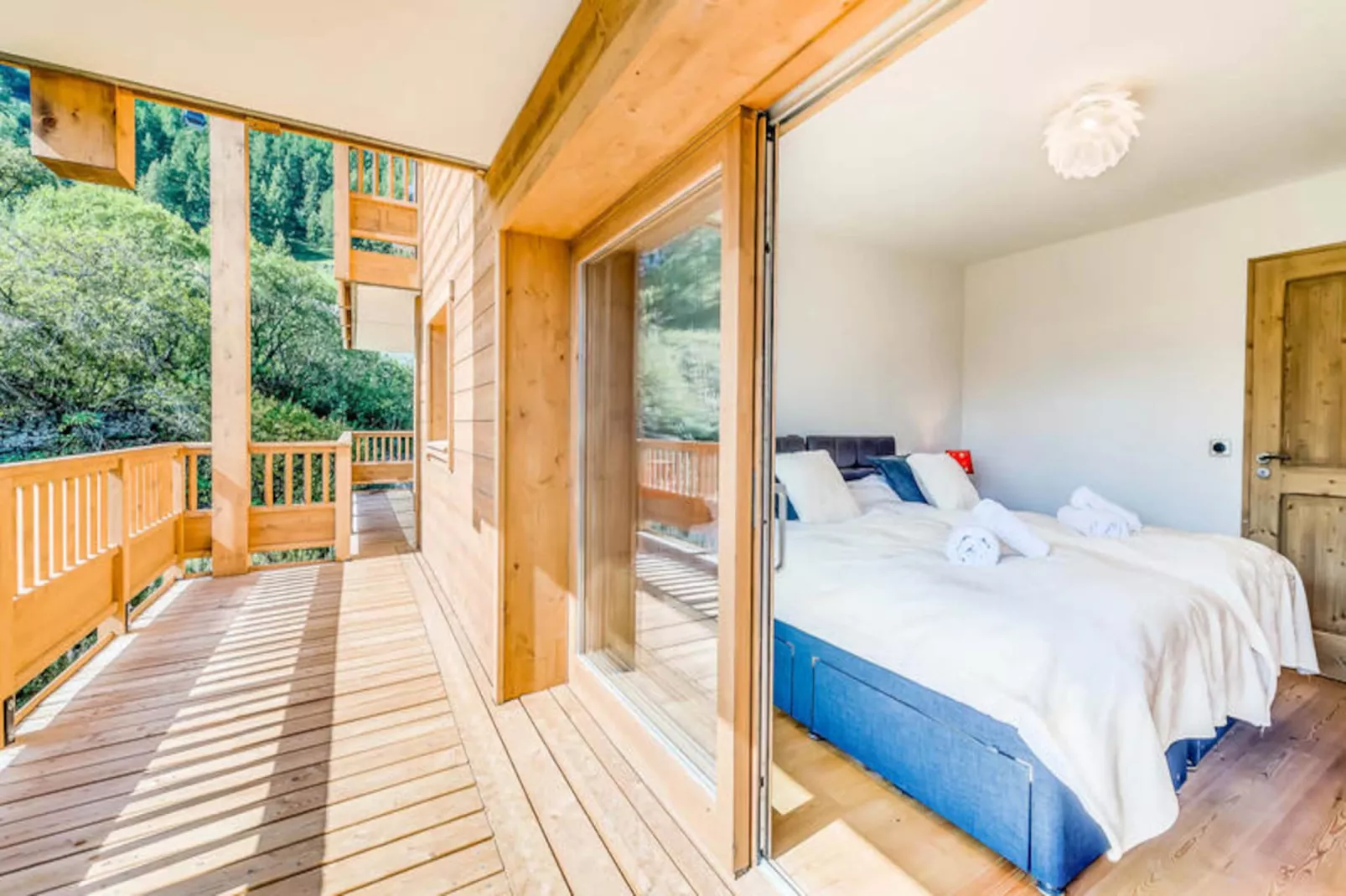 Résidence Lodge Des Neiges C-Niet-getagd