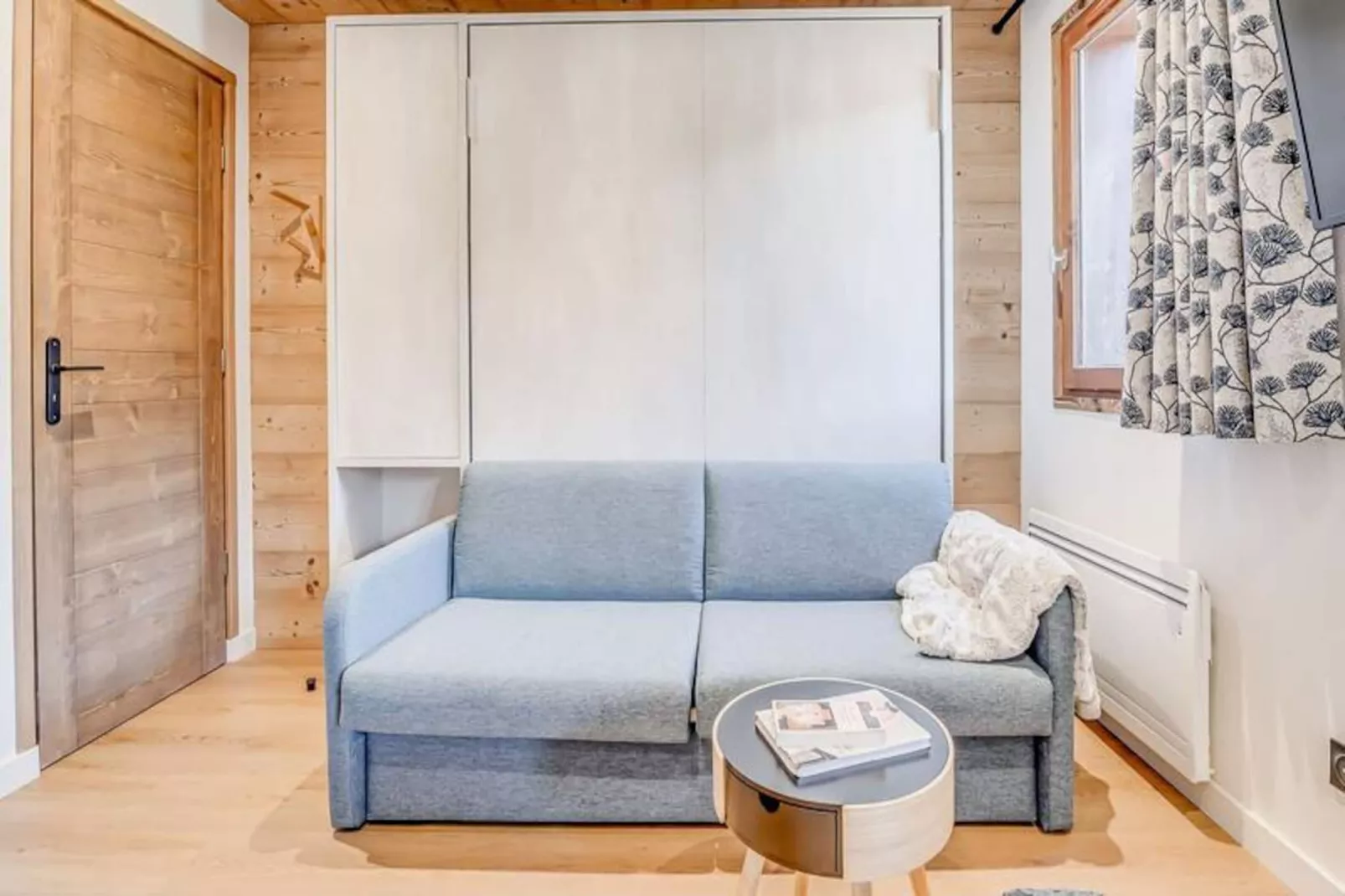 Résidence Le Centre-Niet-getagd