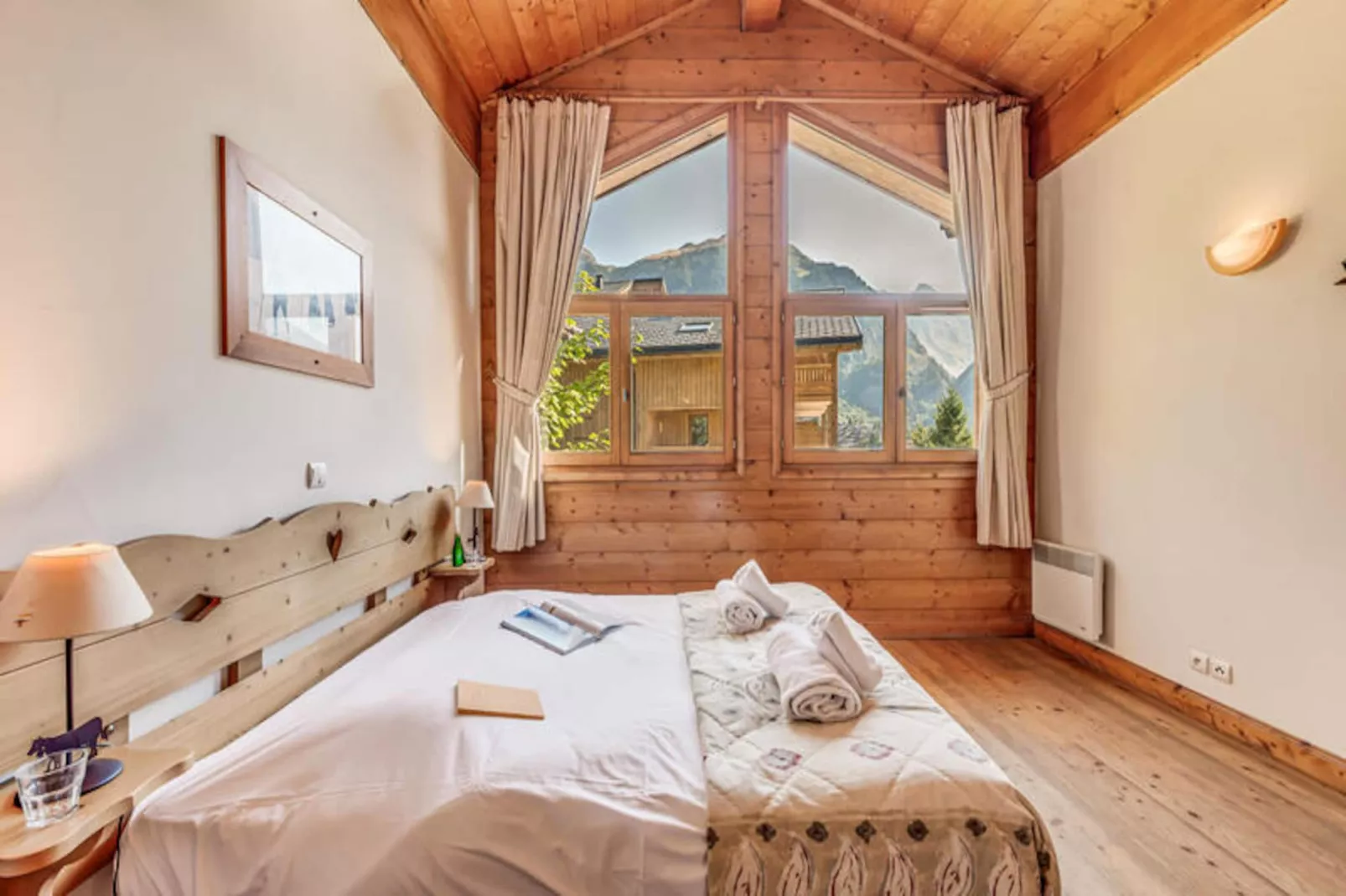 Résidence Les Alpages - Niet-getagd