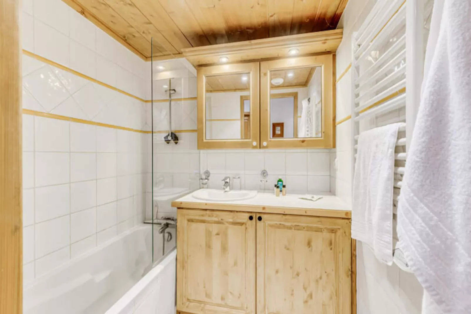 Résidence Les Alpages - Niet-getagd