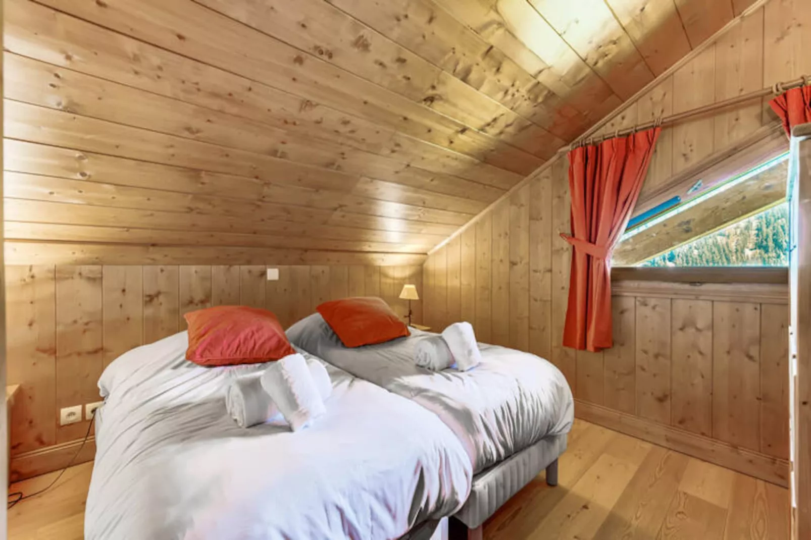 Résidence Les Alpages - Niet-getagd