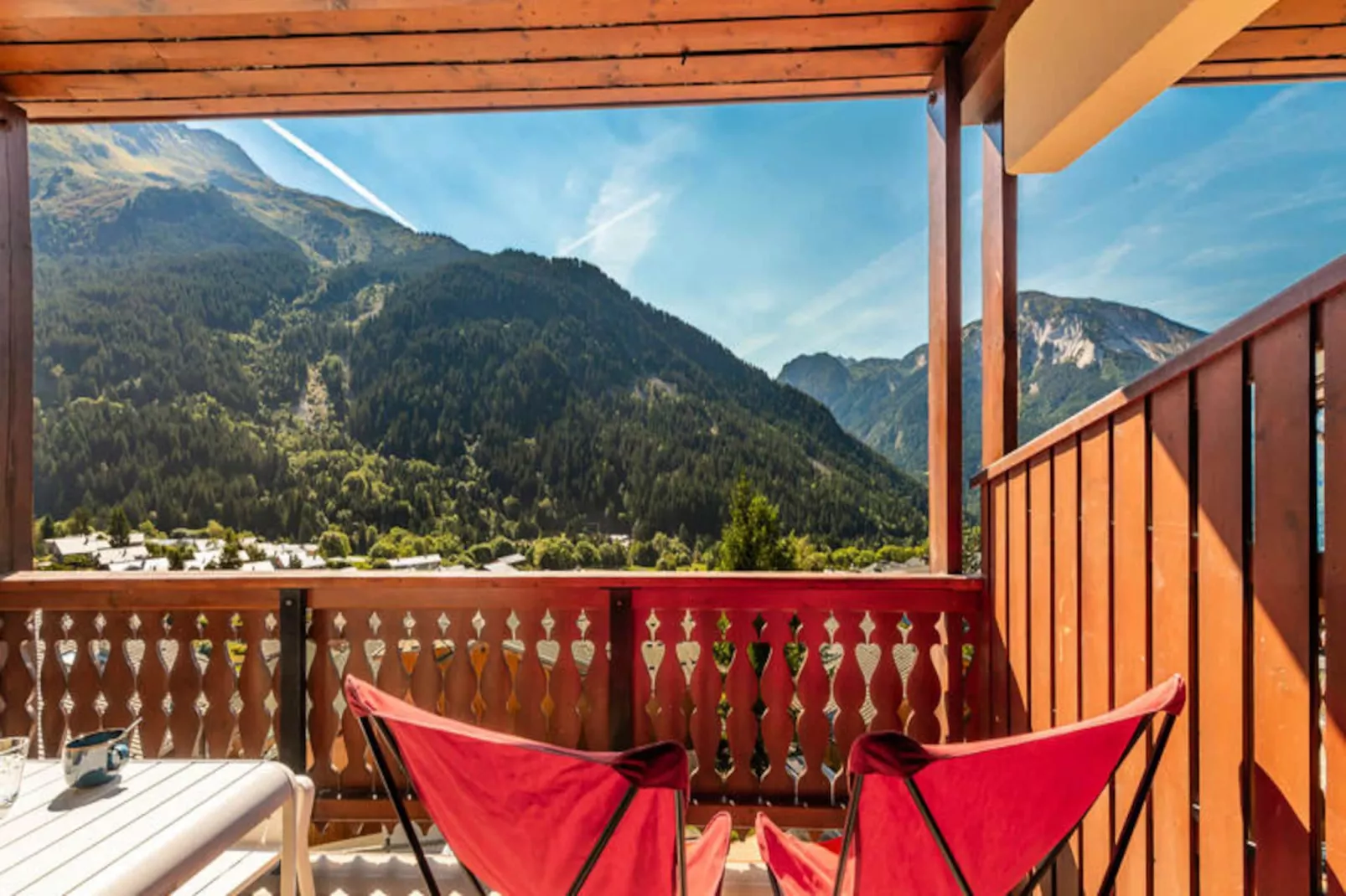 Résidence Le Chardonnet-Niet-getagd