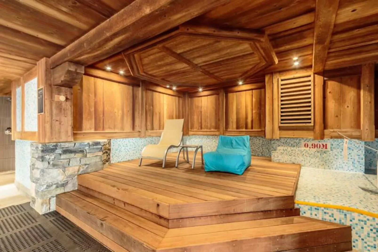 Les Chalets Du Gypse-Niet-getagd