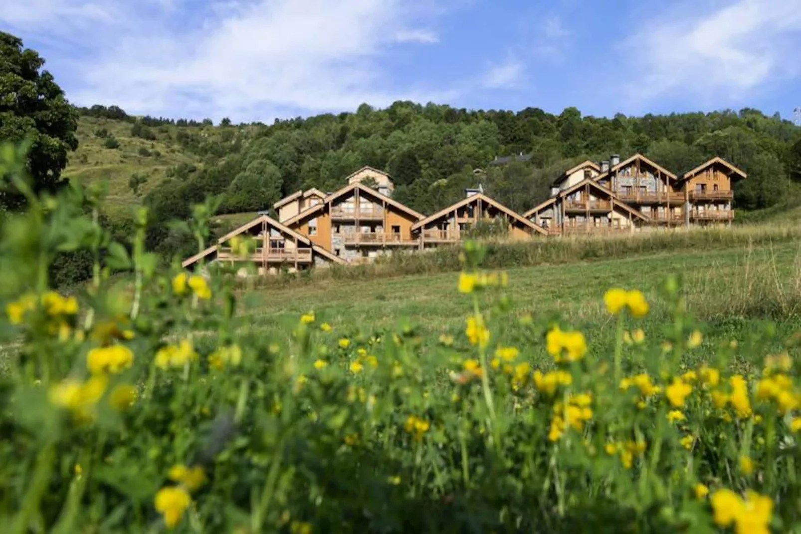 Les Chalets Du Gypse-Niet-getagd