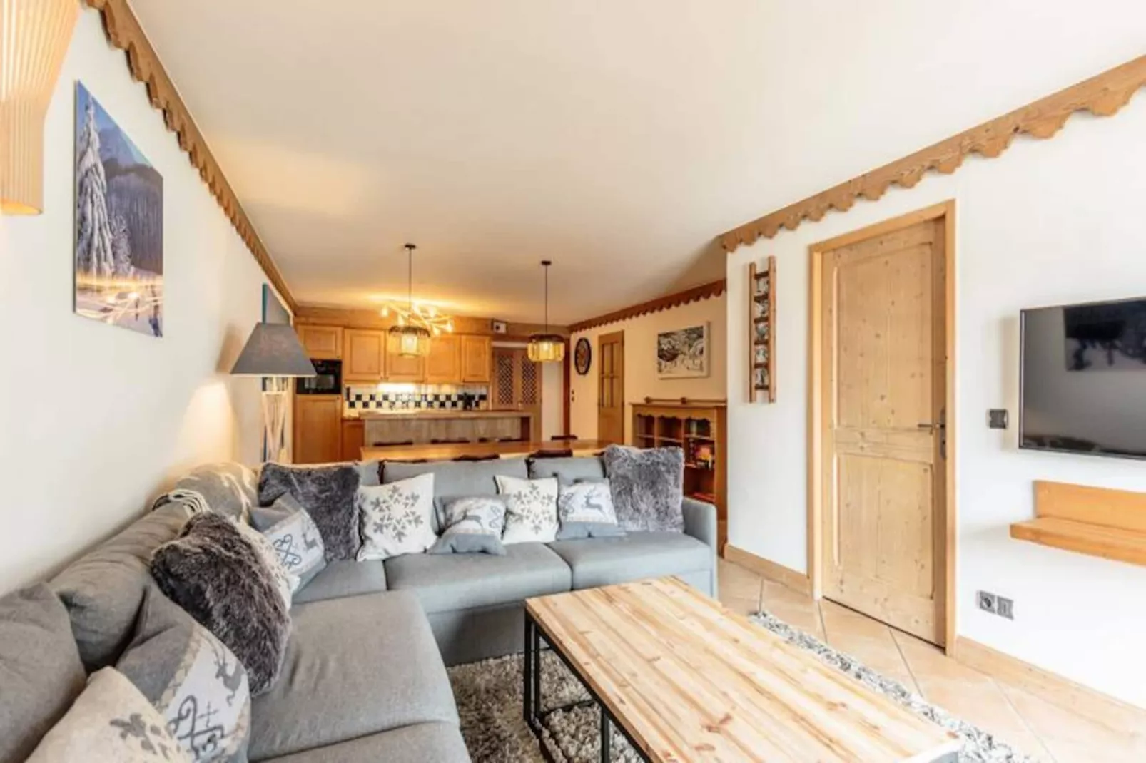 Les Chalets Du Gypse-Niet-getagd