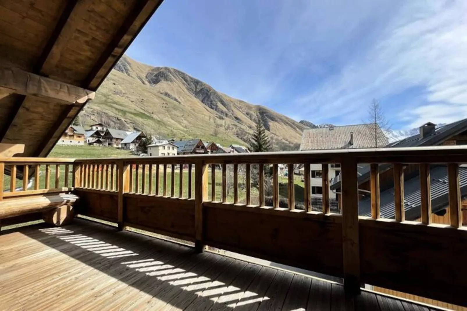 Résidence Les Aiguilles-Niet-getagd