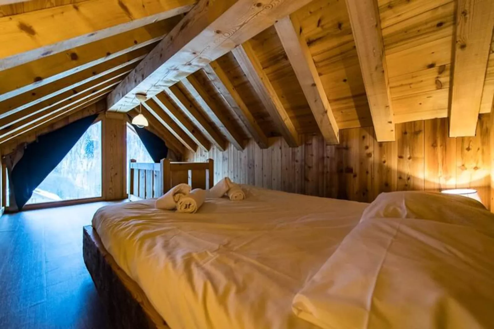 Résidence Mazot De Jean -st Sorlin D Arves-Niet-getagd