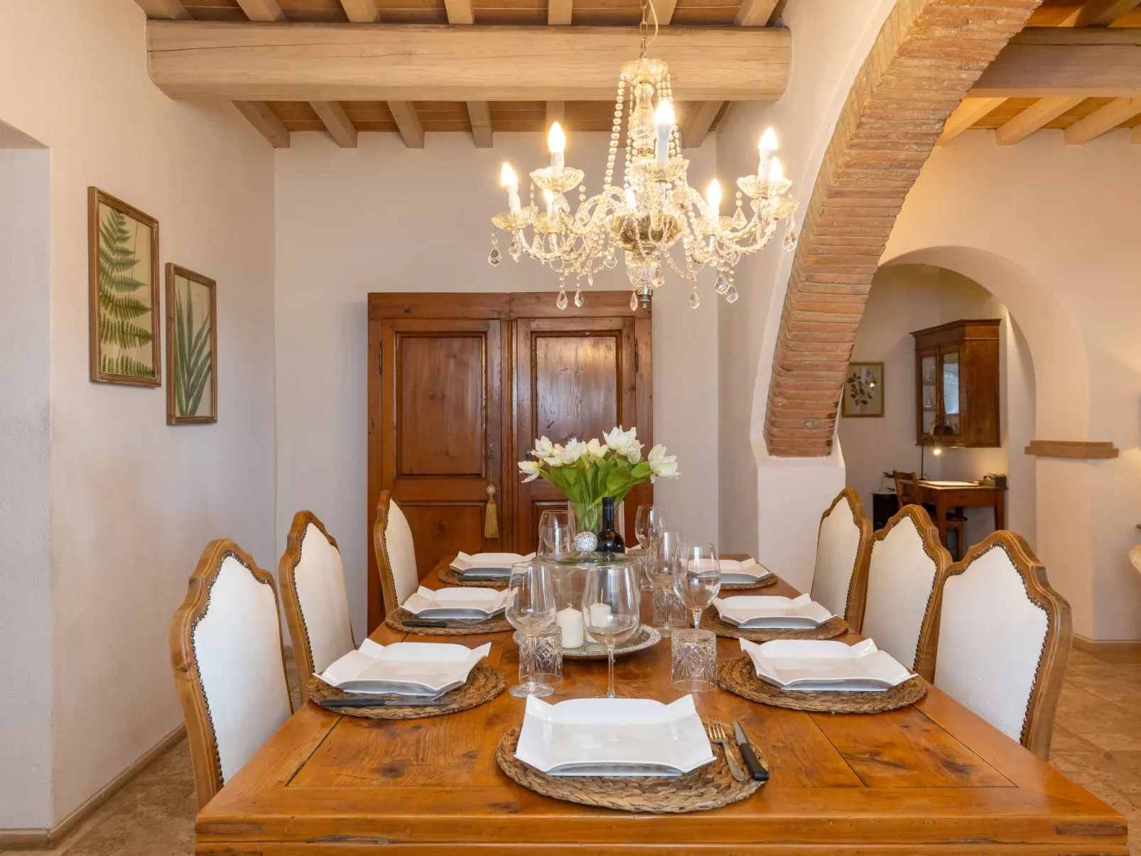 Il sogno del pittore-Binnen