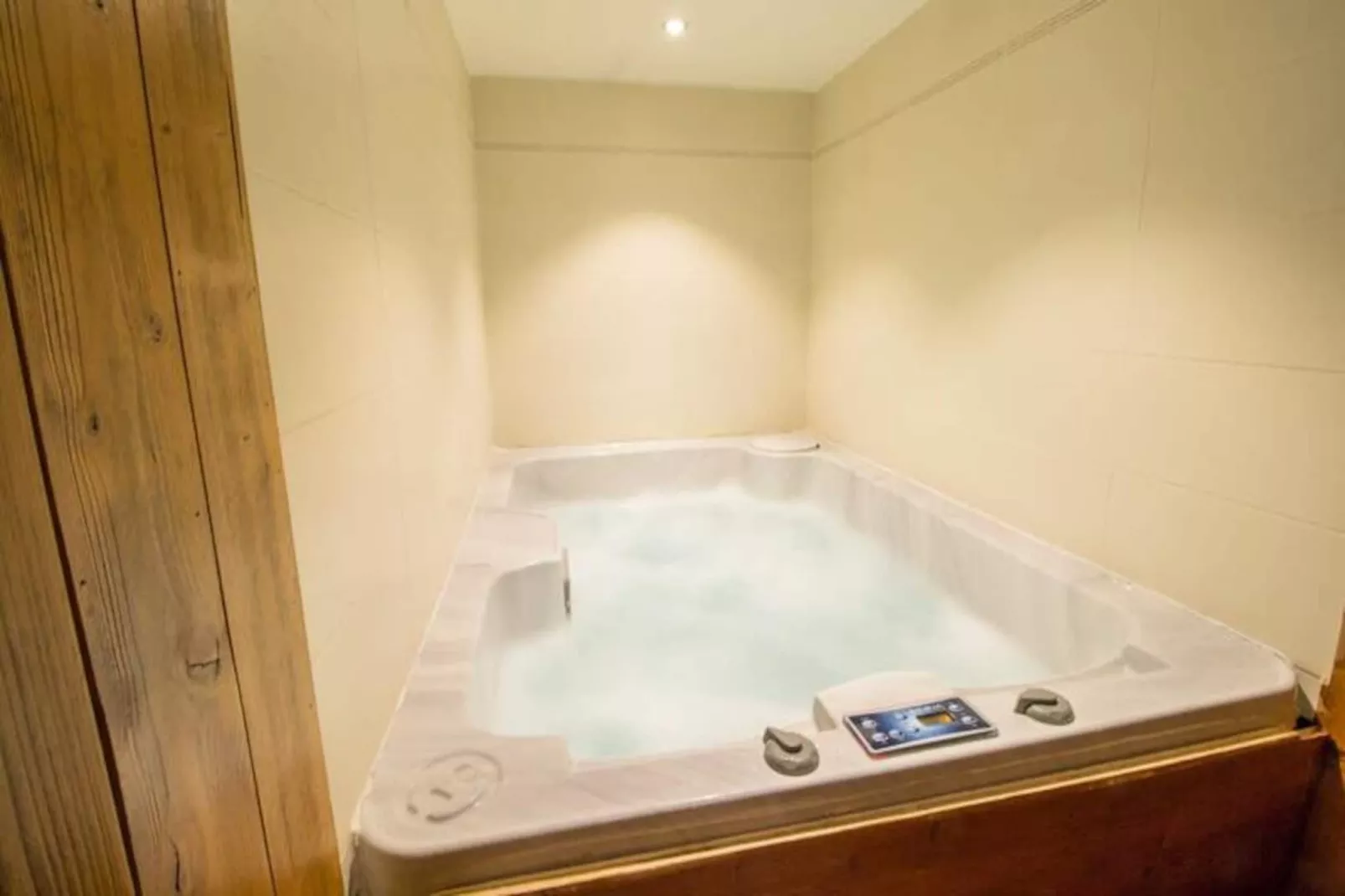 Chalet Clearmount Jaccuzzi Sauna - Niet-getagd