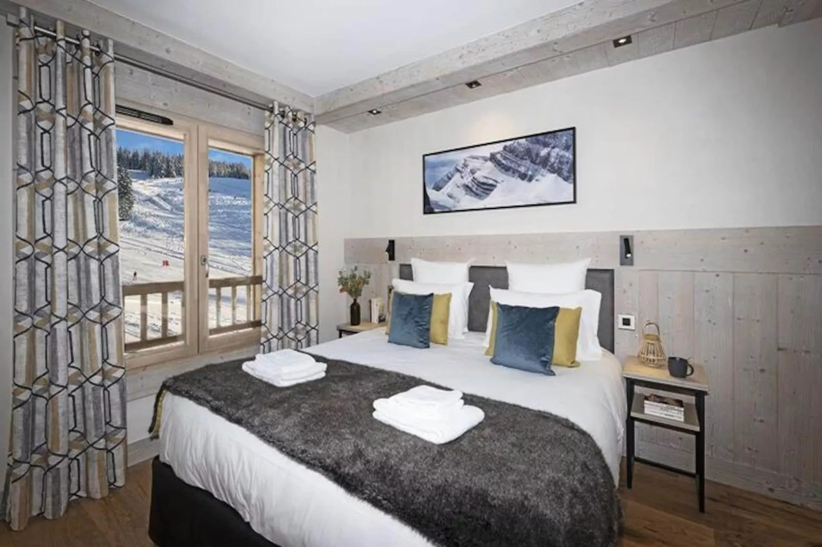 MGM Hôtels & Résidences - Résidence Le Hameau de l'Ours ****-Niet-getagd