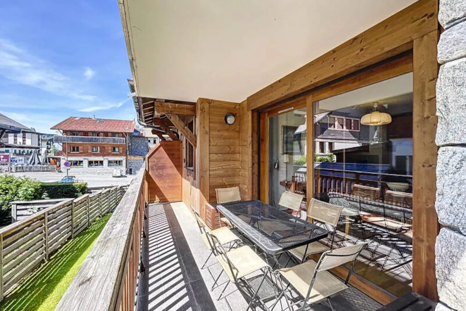 Appartements à Les Gets-Niet-getagd