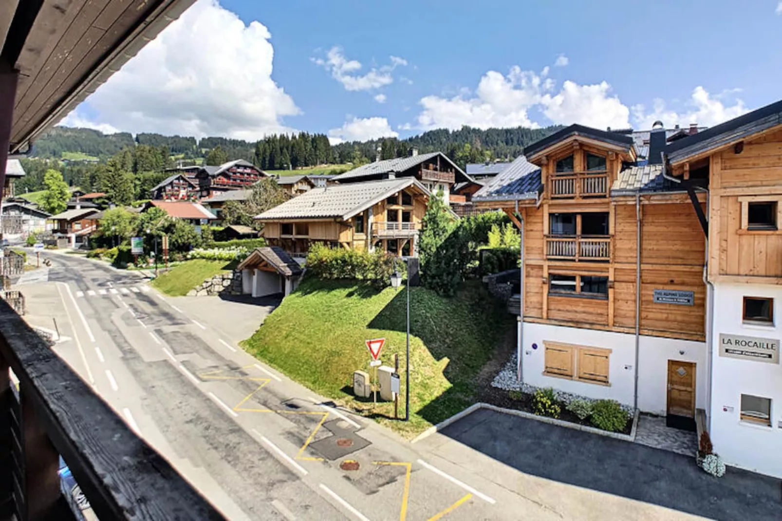 Appartements à Les Gets-Niet-getagd