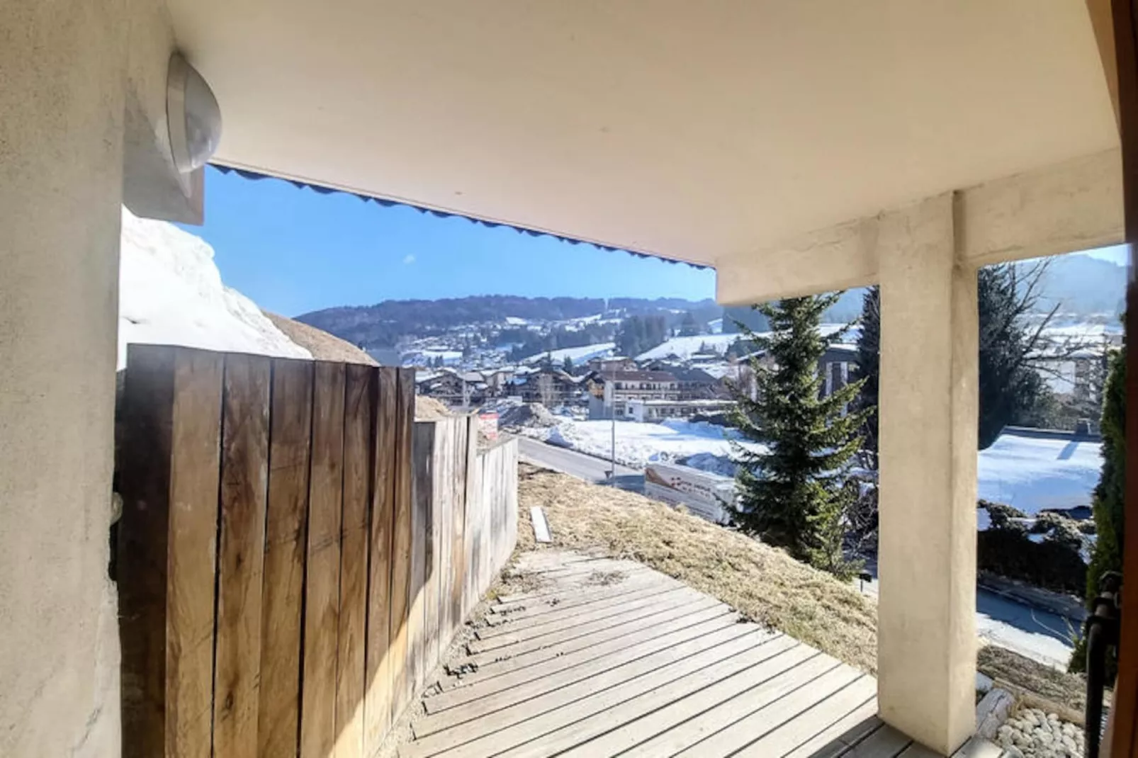 Chalets à Les Gets-Niet-getagd