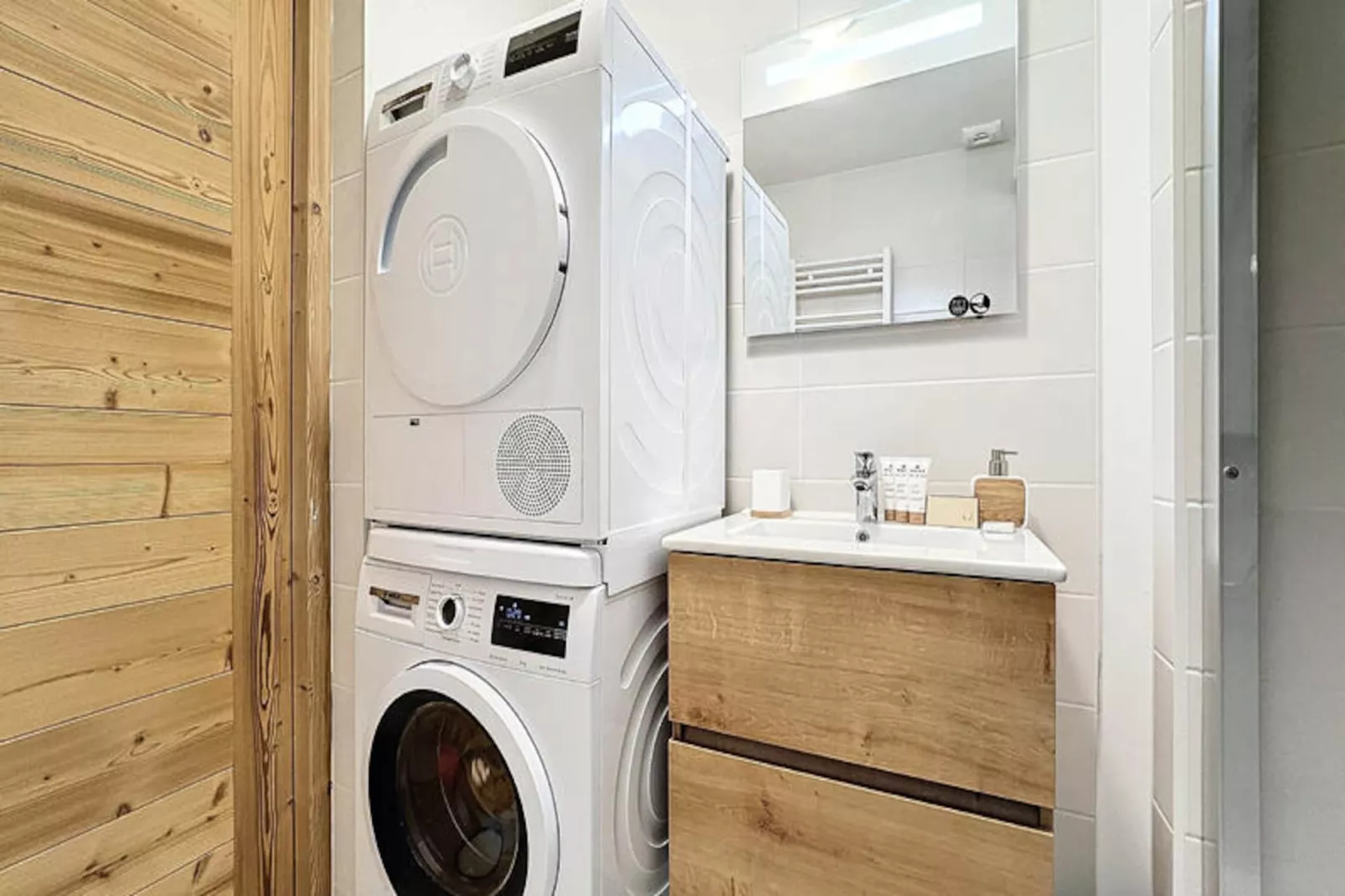 Appartements à Les Gets-Niet-getagd